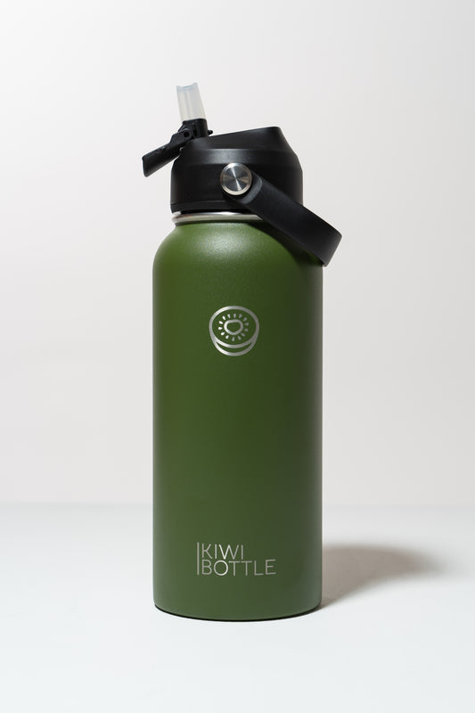 Green Kiwi Bottle - 950ml